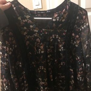 Flowy babydoll top from Altar’d state